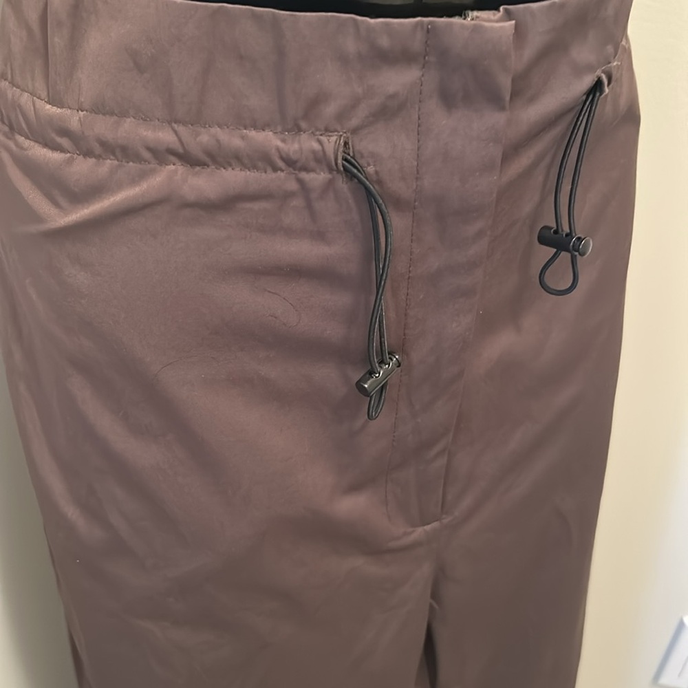 Drawstring Pants - Picture 2 of 4